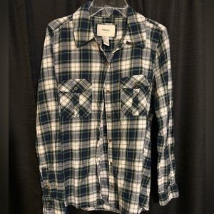 Forever 21 plaid small